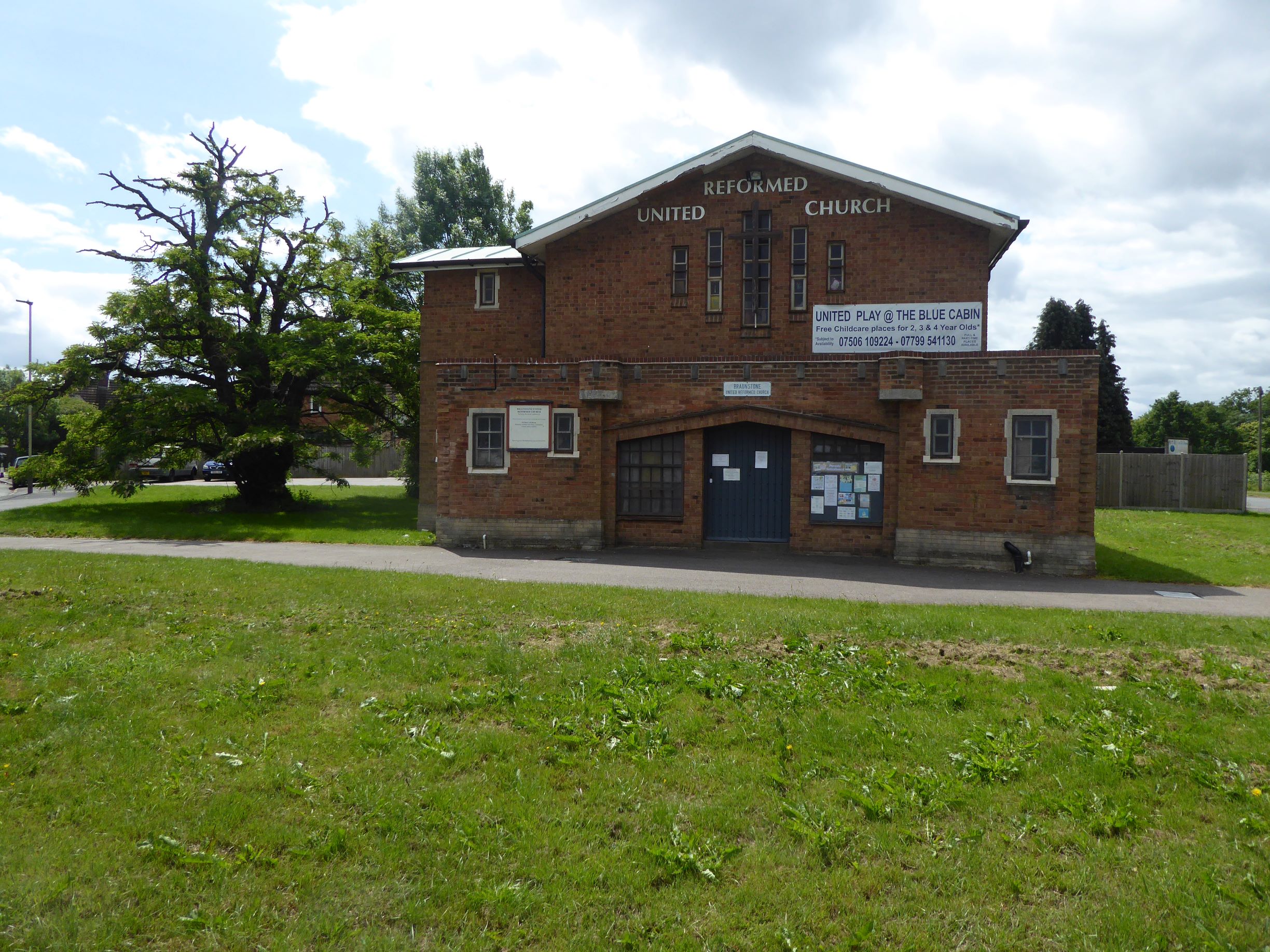 Braunstone URC_6